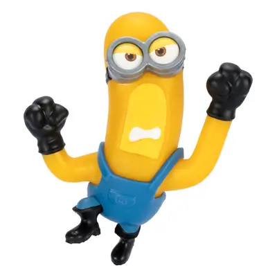 Minions Despicable ME Super Stretchy Mega Tim | Heroes of Goo JIT Zu Action Figure Toys | Unique