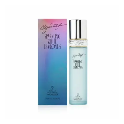 Sparkling White Diamonds by Elizabeth Taylor for Women 100ml