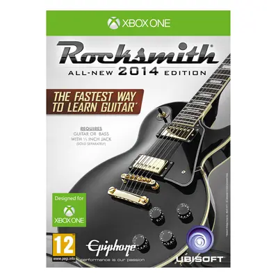 Rocksmith (Xbox One) (New)