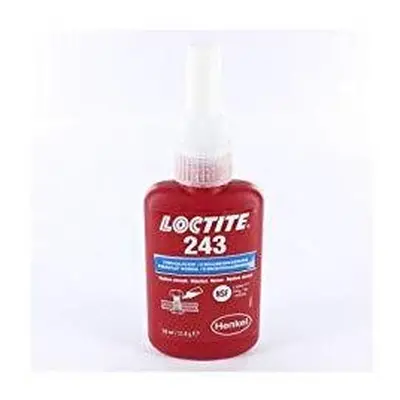 Loctite x 50ml Medium Strength Oil Tolerant Threadlocker