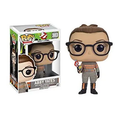 Funko POP Ghostbusters - Abby Yates Vinyl Figure