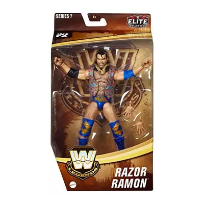 WWE Elite Legends Collection Action Figure Series (Select Superstar) (