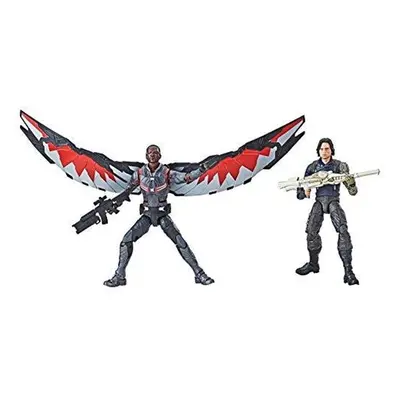 Marvel Legends Avengers Infinity War - Winter Soldier Falcon Pack