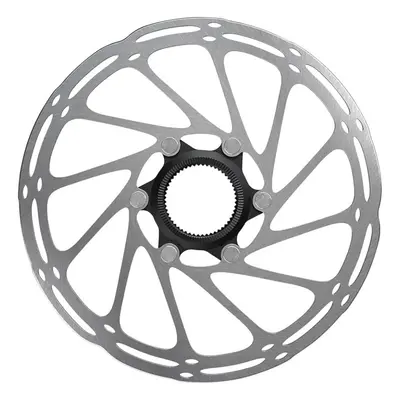 SRAM CenterLine Disc Brake Rotor - 180mm Center Lock Silver