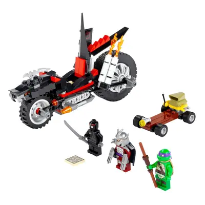 LEGO Ninja Turtles Shredder Dragon Bike (79101)