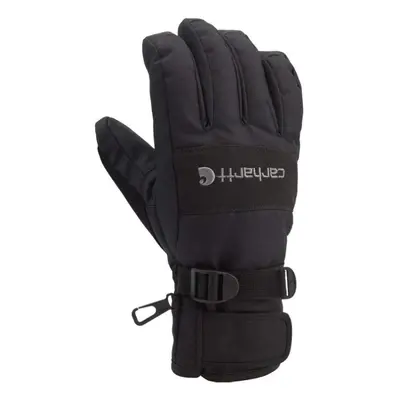 Carhartt Men's W.B. Waterproof Windproof Insulated Work Glove Black