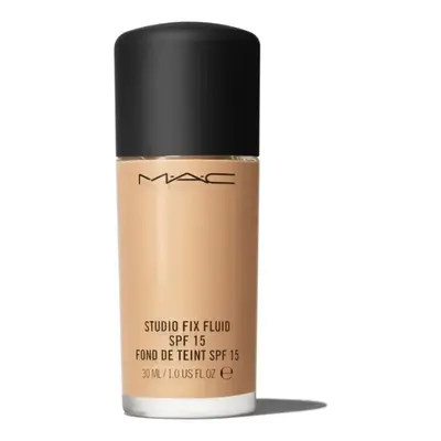 Mac Studio Fix Fluid Spf Foundation Nc38 Ml/1.0 Oz