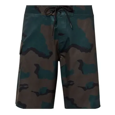 Oakley Standard Kana 21"" 2.0 Boardshort B1B Camo Hunter