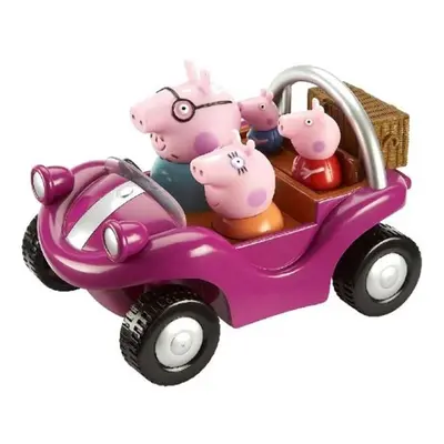 Character Options Peppa Pig Adventure Buggy