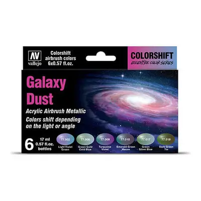 Vallejo Shifters Galaxy Dust Set