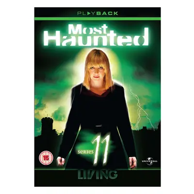 Most Haunted - Complete Series [DVD]