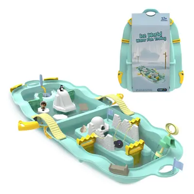 Water Fun Trolley - Ice World