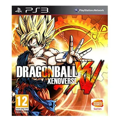 Dragonball XenoVerse (Playstation 3)