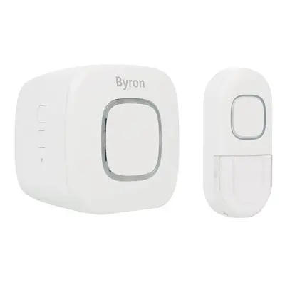 doorbell set DBY-24721 wireless dB white 4-parts