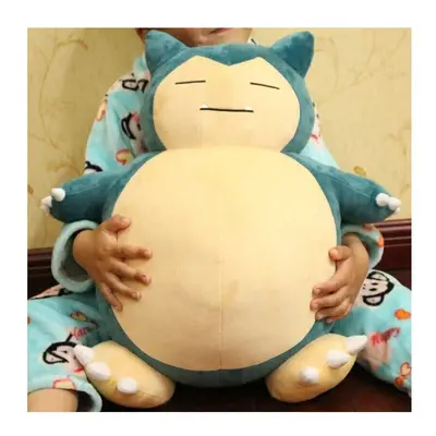 (50cm/20") 20" Jumbo Pokemon Snorlax Plush 20" Pillow Cushion Plush Doll Toy