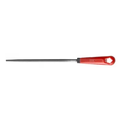 FACOM RD.MD250EMA Series RD.Mdema Second Cut Round File with Handle, mm Length