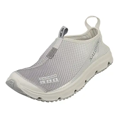 (10.5) Salomon Rx Moc 3.0 Unisex Slip On Shoes in Grey Silver