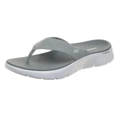 Skechers Women's Flip-Flop Gray