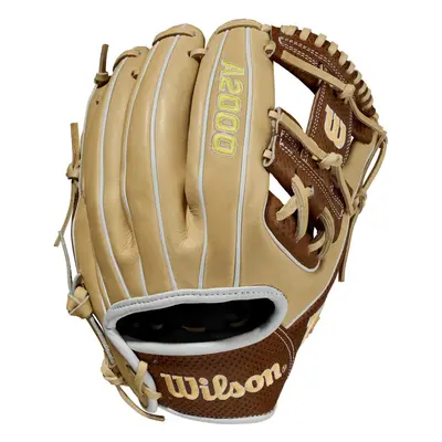 WILSON Sporting Goods A2000 Spin Control 11.5"" Infield Baseball Glove - Right Hand Throw