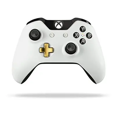 Xbox One Special Edition Lunar White Wireless Controller