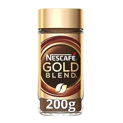 Nescaf? Gold Blend Instant Coffee 200g (Packaging may vary)