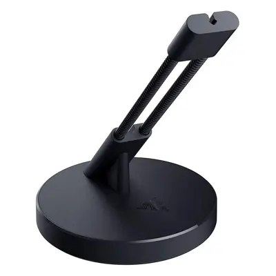 Mouse Bungee V3 - Mouse Cable Holder (Spring Arm with Cable Clip, Heavy Non-Slip Base, Cable Man