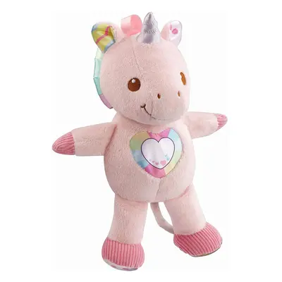 Vtech Baby Colourful Cuddles Unicorn Soft Toy Birth+