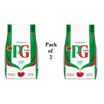 (Pack Of ) PG Tips Original Bag Catering One Cup Tea Bags 2.2kg