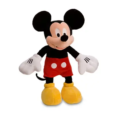 Mickey Mouse Plush - Medium - 17''