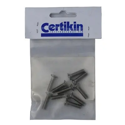 Certikin w/m Holding Screws (Pk10)