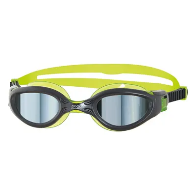 Zoggs Unisex-Youth Phantom Elite Mirror Swimming Goggles (6-14 Years)