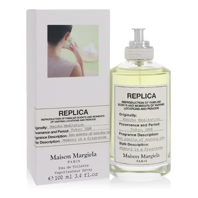 Replica Matcha Meditation Eau De Toilette Spray (Unisex) By Maison Margiela