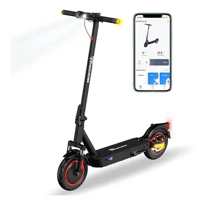 EVERCROSS EV10K PRO Electric Scooter App Control Foldable Scooter