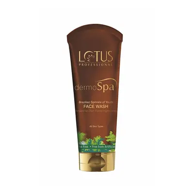 Lotus Professional Dermo Spa Brazilian Sprinkle Of Youth