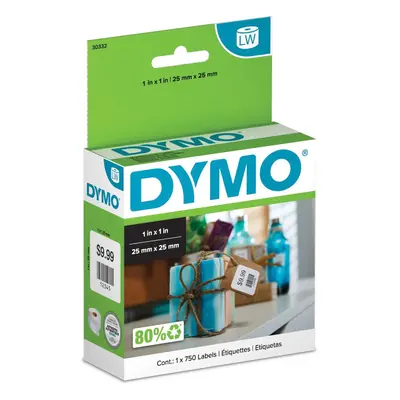 DYMO LabelWriter Multipurpose Labels x White LabelsRoll DYM30332