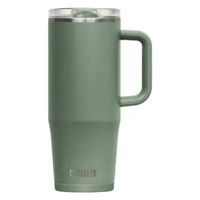 CamelBak Thrive Leak-Proof oz Mug, Insulated Stainless Steel - For travel, coffee, tea, hot beve