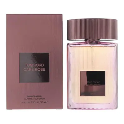 Tom Ford Cafe Rose Eau de Parfum 50ml Spray For Her Women