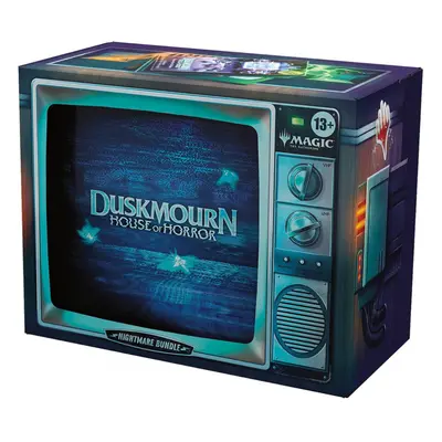 Magic the Gathering: Duskmourn: House of Horror Nightmare Bundle