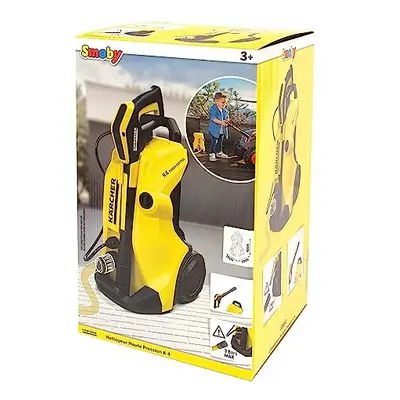 7600360902 KÃ¤rcher K Pressure Washer, Yellow