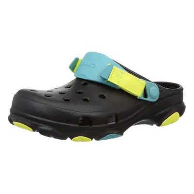 crocs Unisex-Adult classic All Terrain clogs BlackMulti Men8 Women