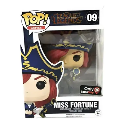 Funko Pop! League of Legends Miss Fortune Exclusive