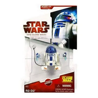 R2-D2 CW25 Star Wars Clone Wars Action Figure