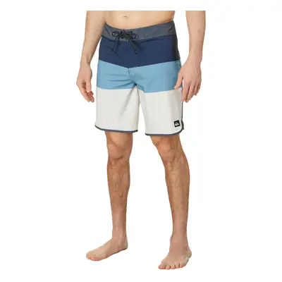 Quiksilver Men's Standard Surfsilk Tijuana Boardshort Swim Trunk D