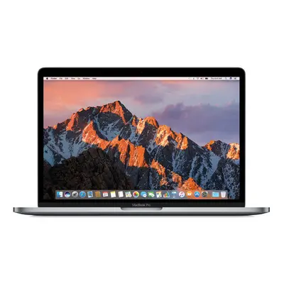 Apple 13.3" MacBook Pro (Mid 2017, Space Gray)