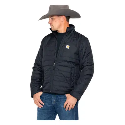 Carhartt mens Gilliam Jacket (Big & Tall) Outerwear Black 3X-Large B