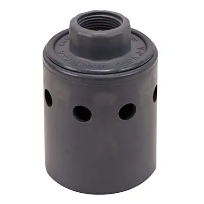 Hudson Valve V Hudson Tank Valve for Livestock - 718H , Black