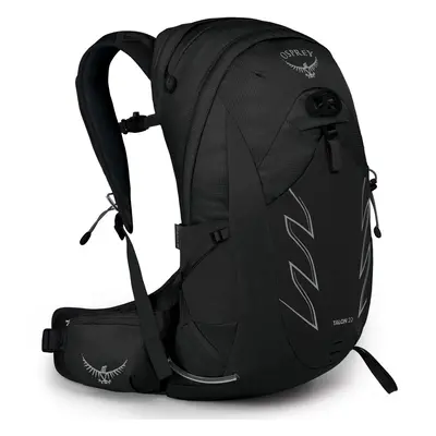 Osprey Talon 22L Men's Hiking Backpack with Hipbelt Stealth Black L