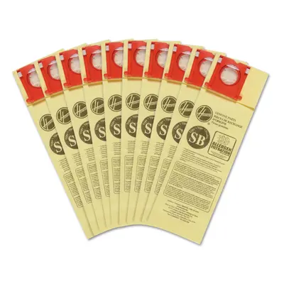 Disposable Vacuum Bags Allergen SB 10/Pack