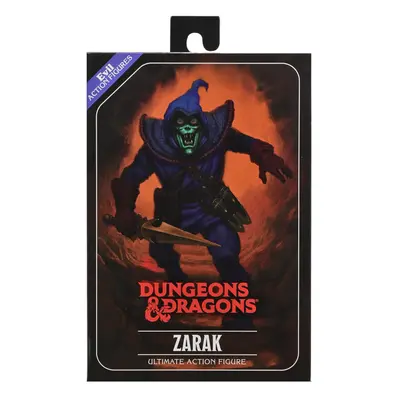 NECA - Dungeons & Dragons - Ultimate Zarak 7"" Action Figure