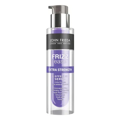 John Frieda Frizz Ease Extra Strength Effects Hair Serum, ml